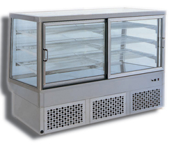 Custom Cool Food Service Solutions