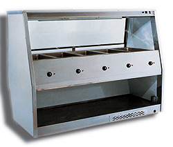 Custom Cool Food Service Solutions