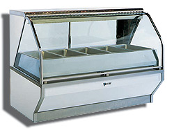 Custom Cool Food Service Solutions