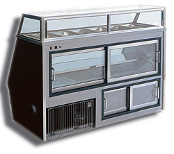 Custom Cool Food Service Solutions