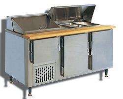 Custom Cool Food Service Solutions