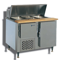 Custom Cool Food Service Solutions