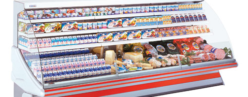 Custom Cool Food Service Solutions