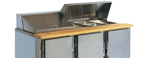 Custom Cool Food Service Solutions